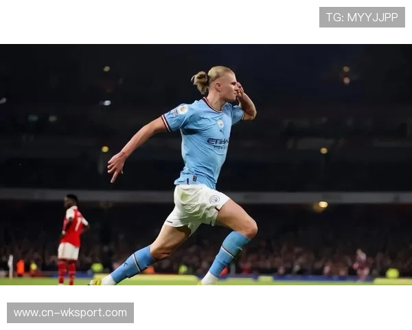 曼城迎战埃弗顿,哈兰德冲击射手榜新纪录 曼城迎战埃弗顿,哈兰德冲击射手榜新纪录