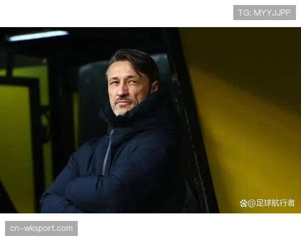 多特蒙德主场失利，科瓦奇坦言进攻缺乏纵深